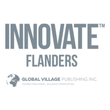Flanders Logo with GVP Inc Logo Website